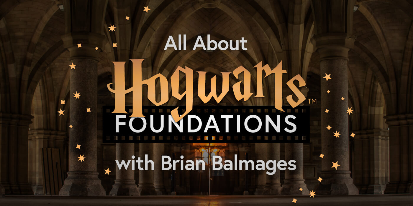 All About Hogwarts Foundations with Brian Balmages - MakeMusic