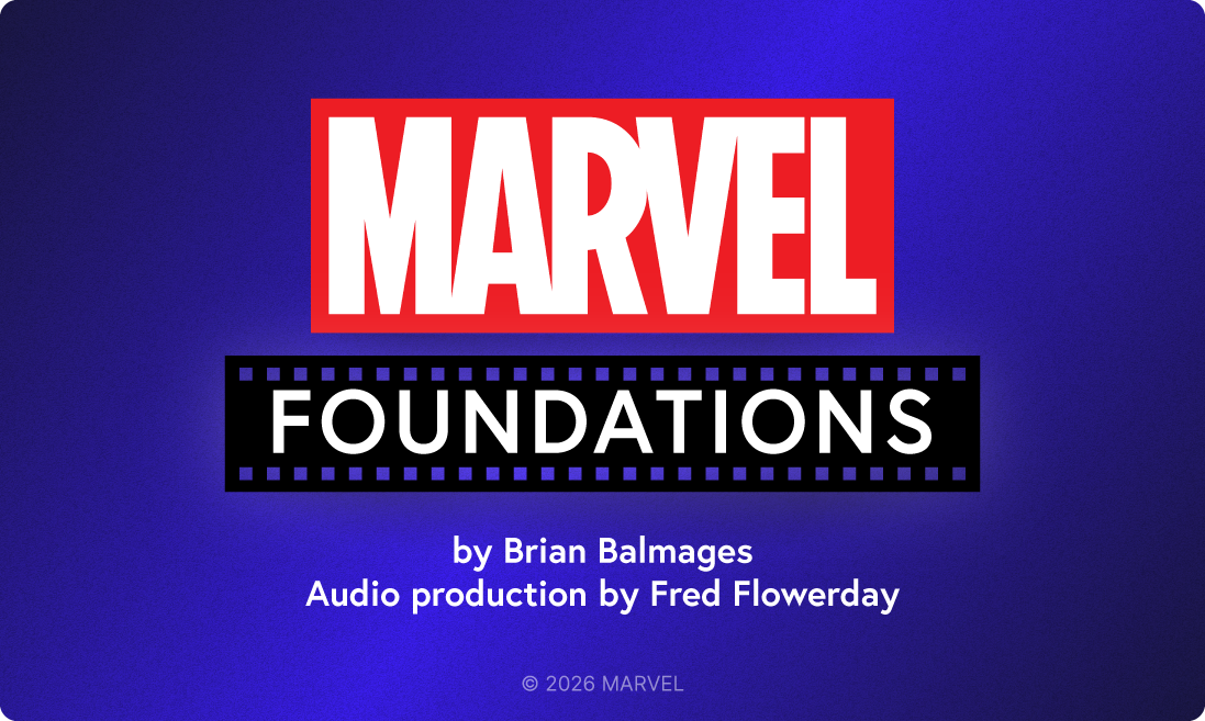 Marvel Foundations Image